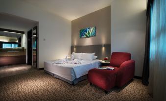 Crown Regency Serviced Suites property photograph