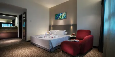 Trip.com illustration for Regent One Bedroom Suite