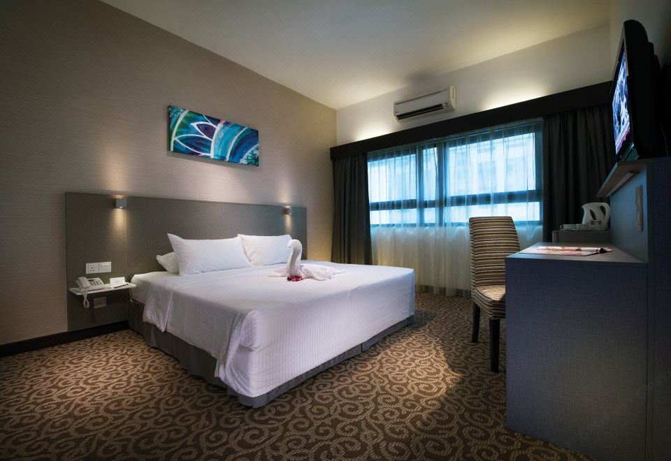 Crown Regency Serviced Suites property photograph