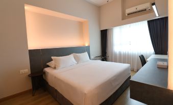 Crown Regency Serviced Suites property photograph